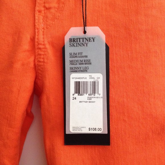 Guess Brittney Skinny Jeans - Picture 6 of 10